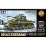 1/35 RC US Medium Tank M4A3 Sherman with Control Unit