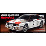 1/10 Audi Quattro A2 TT-02 AWD On-Road Touring Kit