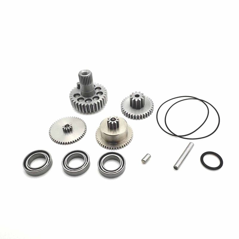 Gear Set, 400:SC V2 Servo
