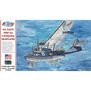 PBY-5A Catalina US Navy Seaplane Model Kit 1/104