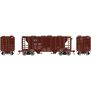 HO PS-2 2003 2-Bay Hopper, ATSF #82181