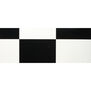 UltraCote, 1/2" White & Black Squares