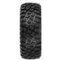 1/10 BFG T/A KM3 Predator Front/Rear 1.9" Rock Crawling Tires (2)
