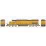 HO RTR SD40T-2, Wheeling & Lake Erie/Ex-UP #8795