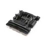 Rear Lower Skid/Gearbox Mount (Black)