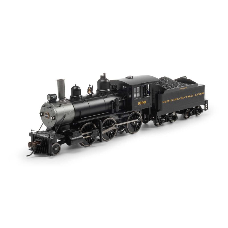 HO RTR Old Time 2-6-0 Mogul, NYC #1699