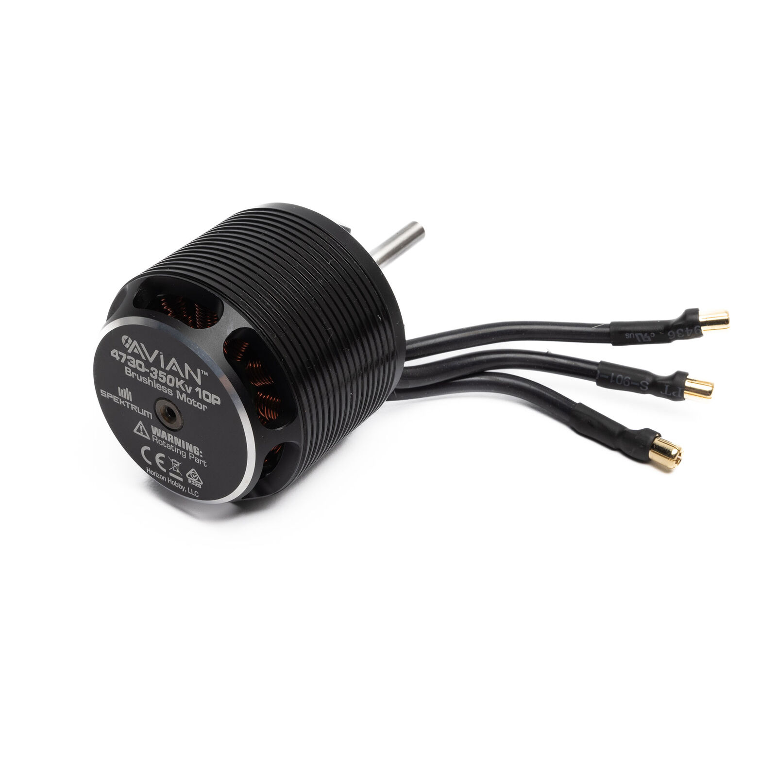 Brushless Outrunner Helicopter Motor, 4730 350Kv