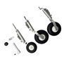 Landing Gear Strut Set: Viper 64mm EDF Jet