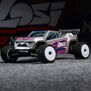 1/28 Micro-T 2S 2WD RTR Stadium Truck (Battery & Charger Included), Silver