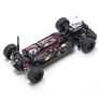 1/10 Fazer MK2 FZ02L VE 1970 Dodge Charger Supercharged 4x4 Brushless Electric Touring RTR, Gray