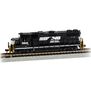 N EMD GP38-2 Diesel Locomotive w/ Dynamic Brakes - Norfolk Southern #5612