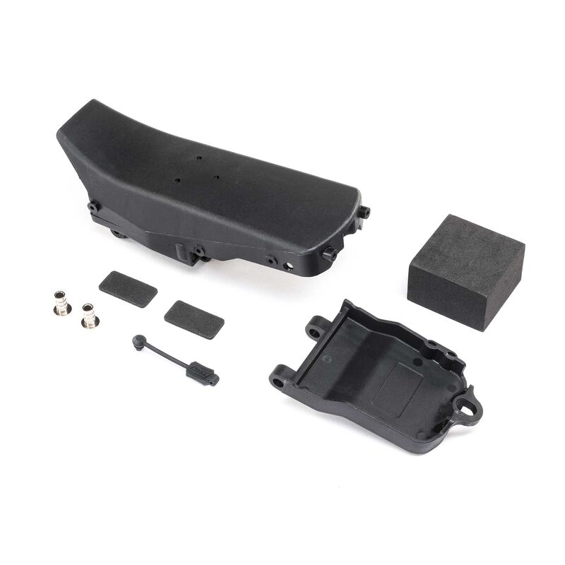 Seat, Battery Box Set: PM-MX/SM