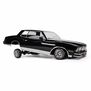 1/10 1979 Chevrolet Monte Carlo Lowrider RTR, Black