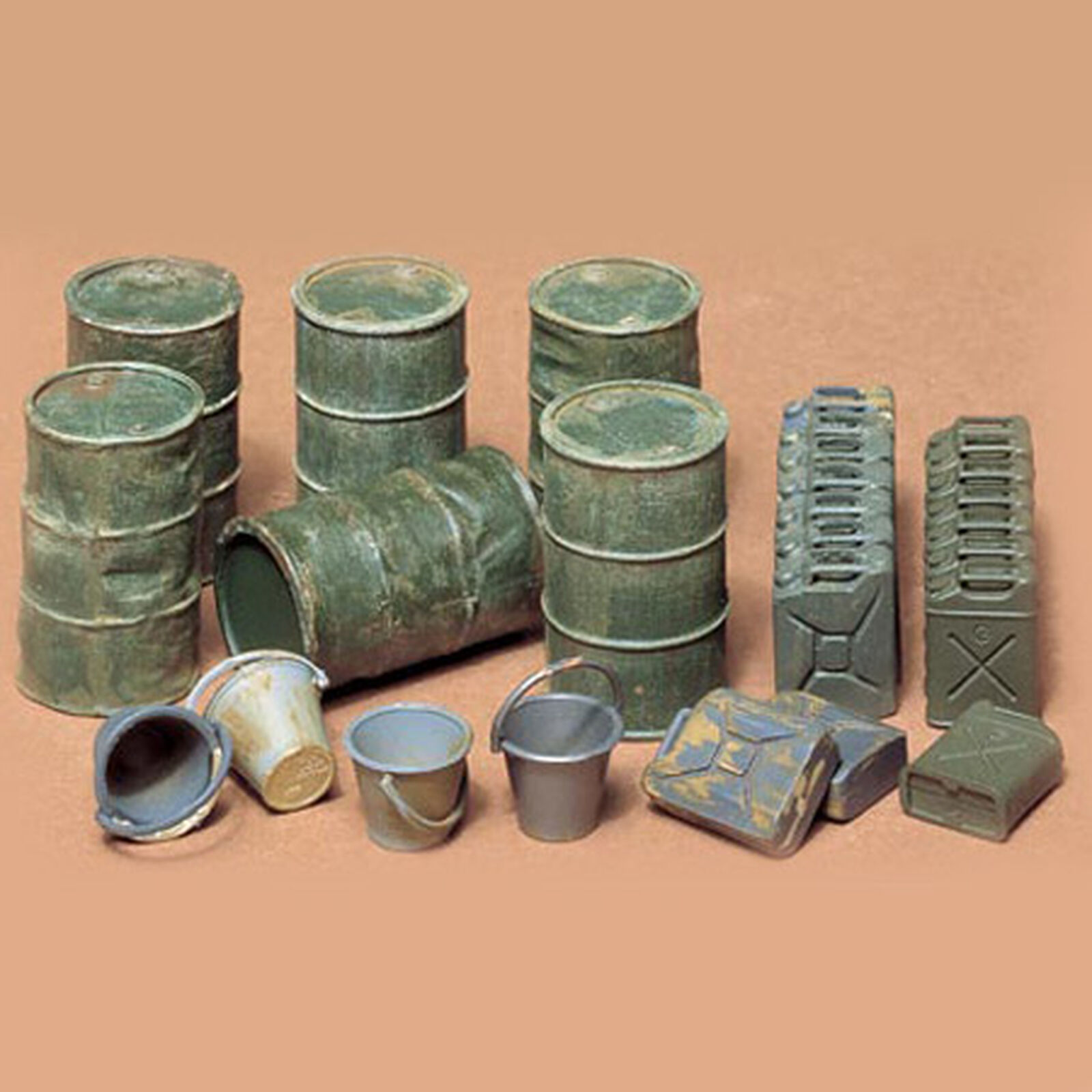 1/35 Jerry Can Set