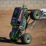 1/8 LMT 2.0 Grave Digger 4X4 Solid Axle Brushless Monster Truck RTR, Green