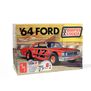 1/25 1964 Ford Galaxie Modified Stocker Model Kit