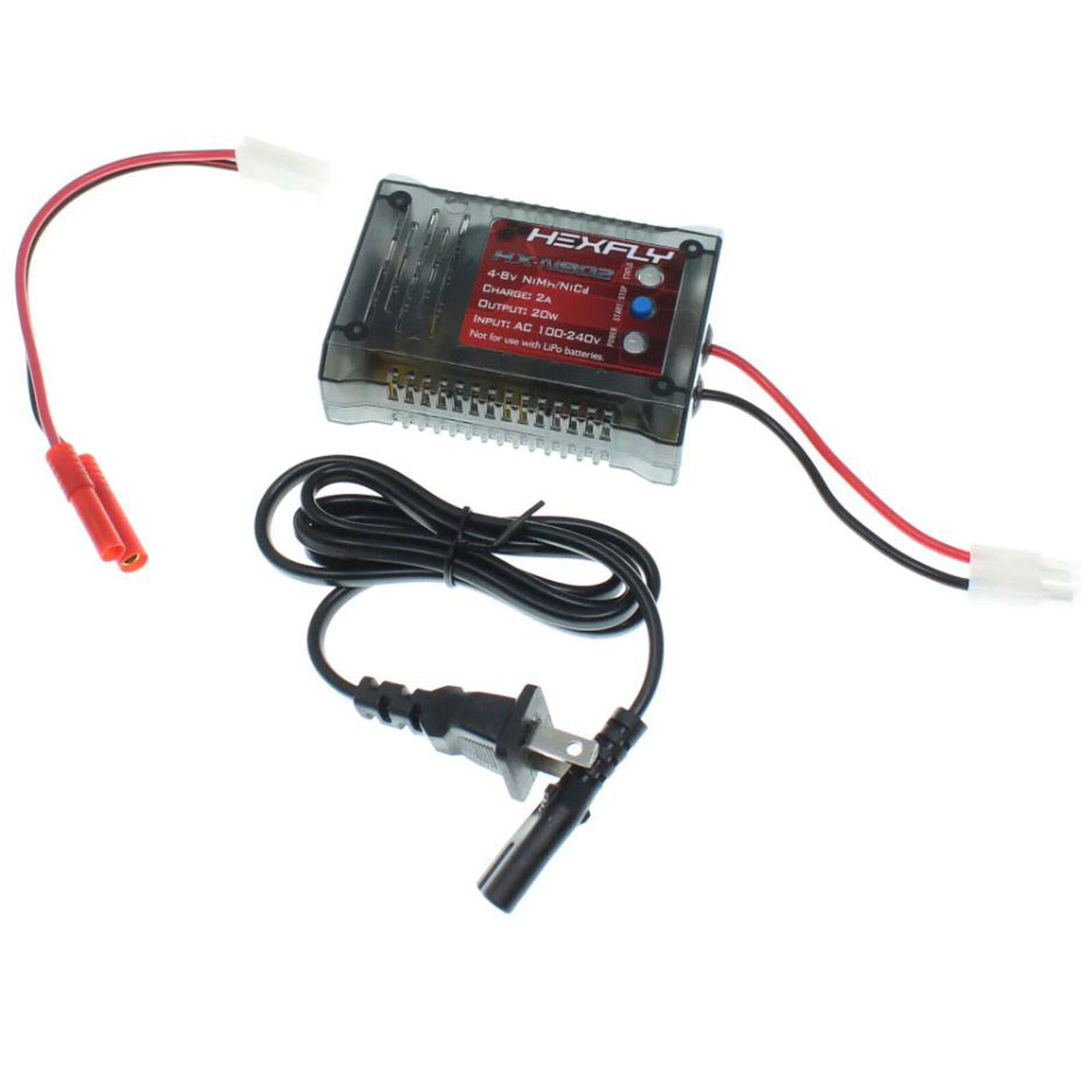 HX-N802 2A NIMH Battery Charger