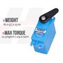 D646WP Standard Digital High Torque Waterproof Metal Gear Servo