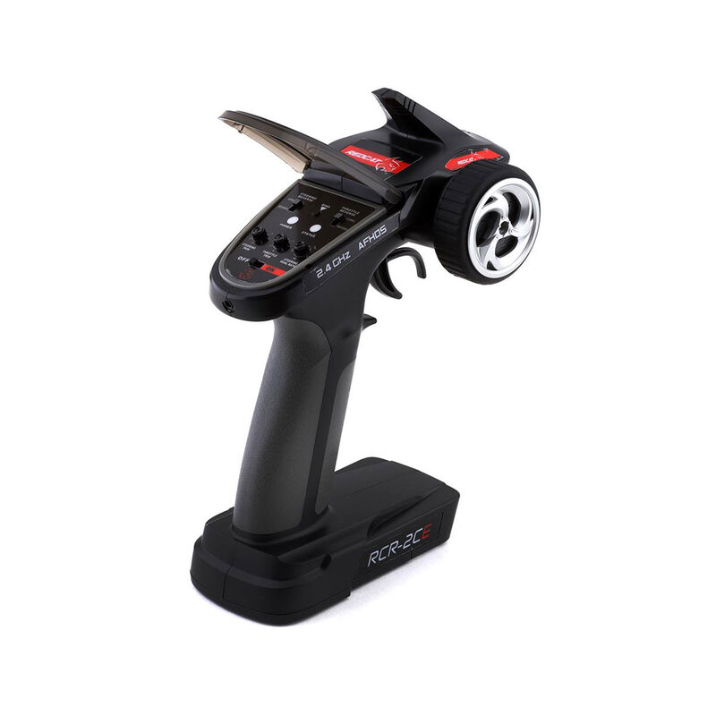 RCR-2CENR 2.4GHz 2-Channel Transmitter Only