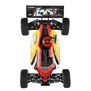 1/8 8IGHT 4X4 Nitro Buggy RTR, Red/Yellow