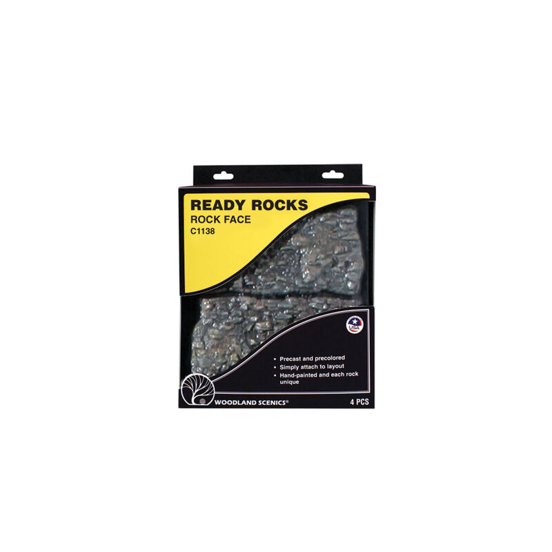 Ready Rocks, Rock Face Rocks