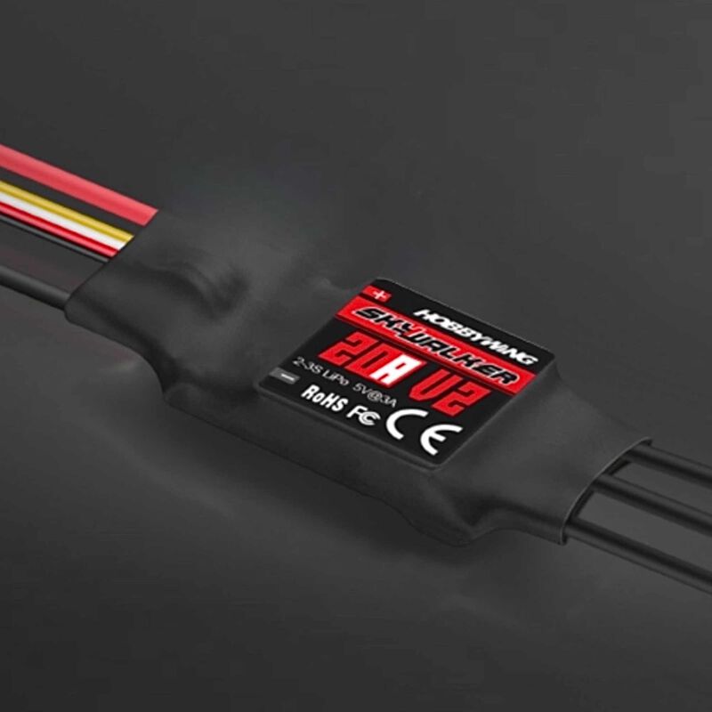 SKYWALKER 20-Amp V2 ESC