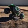 1/8 LMT 2.0 Grave Digger 4X4 Solid Axle Brushless Monster Truck RTR, Green