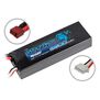 11.1V 2600mAh 3S 35C WolfPack LiPo Battery: T-plug