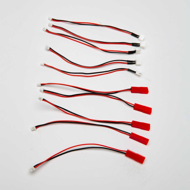 Adapter: UM / JST (5) & UM / PH2.0 (5)