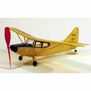 Stinson Voyager Rubber Powered 17-1/2″ Airplane Kit
