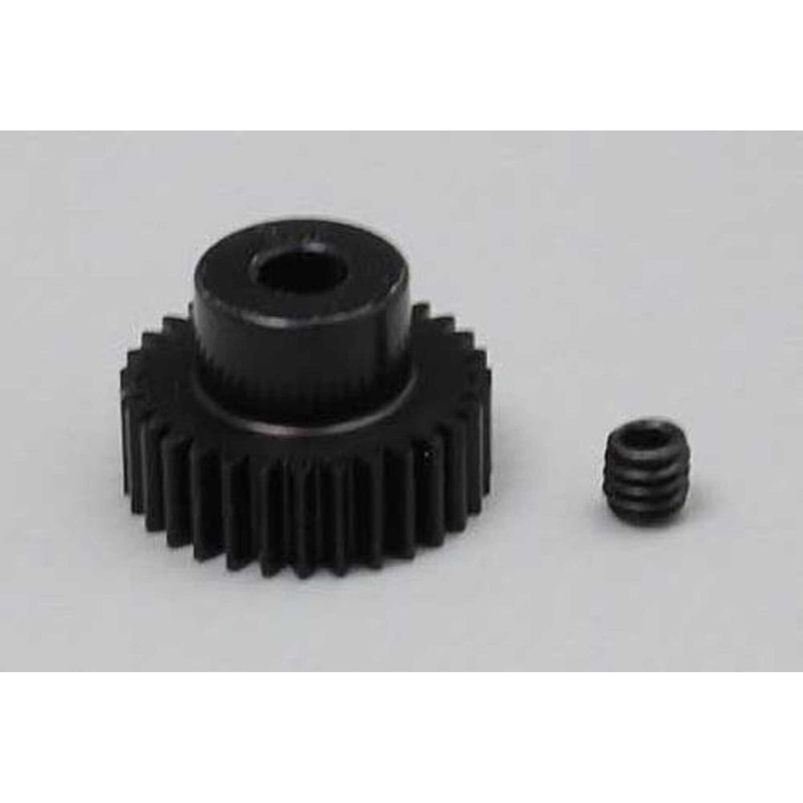 64P Hard Coated Aluminum Pro Pinion Gear, 31T