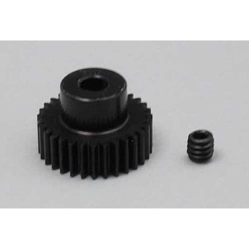 64P Hard Coated Aluminum Pro Pinion Gear, 31T