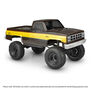 1/10 1982 GMC K10 Clear Body