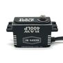 RAW 400LP Low Profile Digital Metal Gear Waterproof Programmable Servo, Black