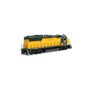 HO GP50 with DCC & Sound, C&NW #5082