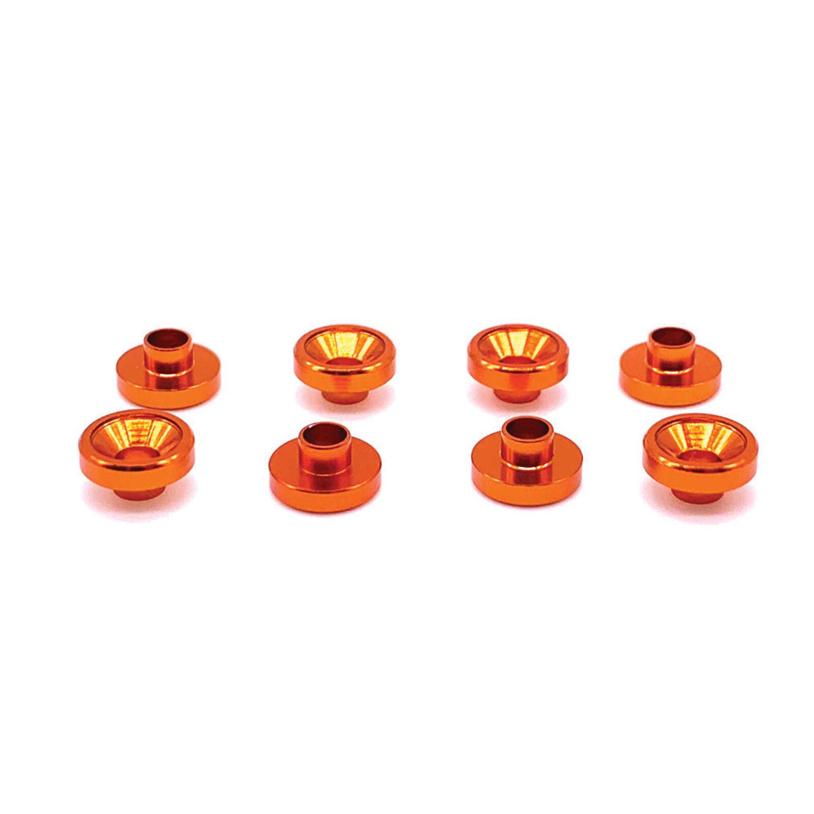 Servo Washers 8PK - ORANGE