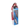 7.4V 1800mAh 2S 45C G-Tech LiPo Battery: Deans