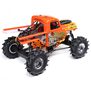 1/8 LMT Mega Truck Bog Hog 4S 4X4 RTR Brushless Mega Truck, Orange 