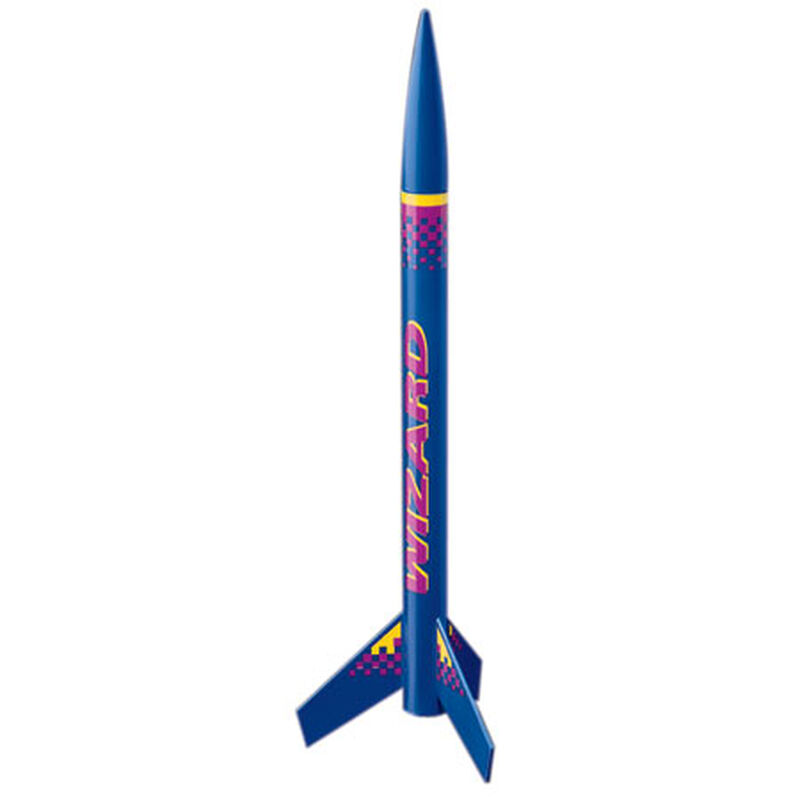 Wizard Kit Model Rocket Kit