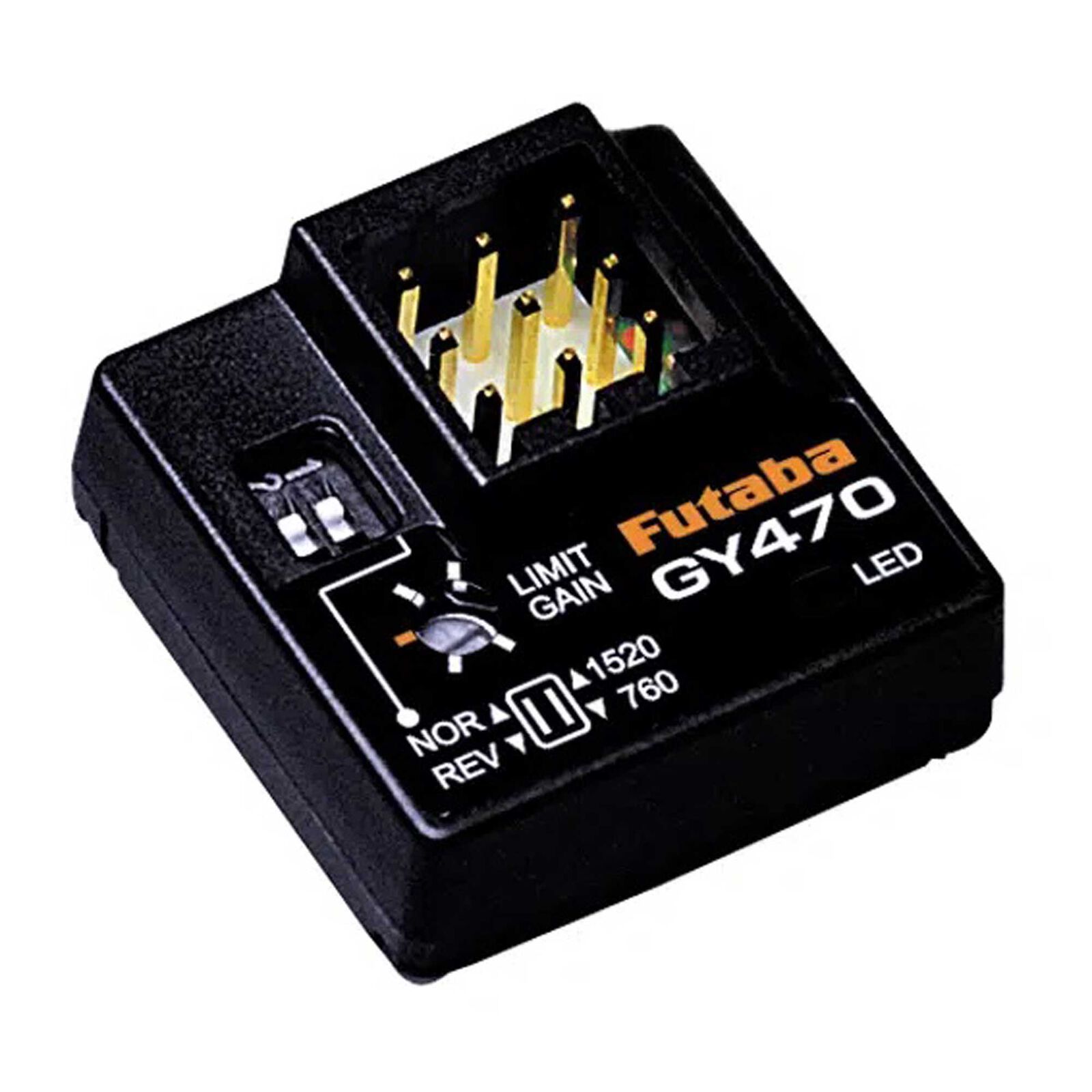 GY470 Tail Gyro for Helicopters