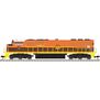 N SD60M DCC, B&P #3888