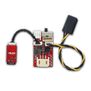 Lizard Pro 30A/50A Brushed/Brushless ESC Combo with Bluetooth: SCX24