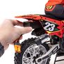1/4 Promoto-MX FXR 2S RTR Brushless Motorcycle, Red