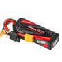 7.4V 2200mAh 2S 60C Hardcase G-Tech LiPo Battery: XT60
