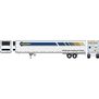 HO ATH 53' Utility Reefer Trailer, Werner #25267