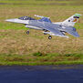F-16C Fighting Falcon 70mm EDF Jet PNP