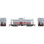 HO GEN ICC Caboose with Lights, BN #10211