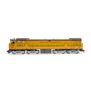 HO U50 Locomotive with DCC & Sound, UP #47