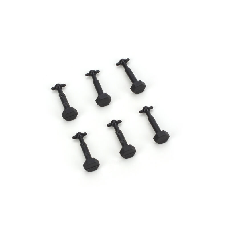 HO Dogbone, .610" (6)