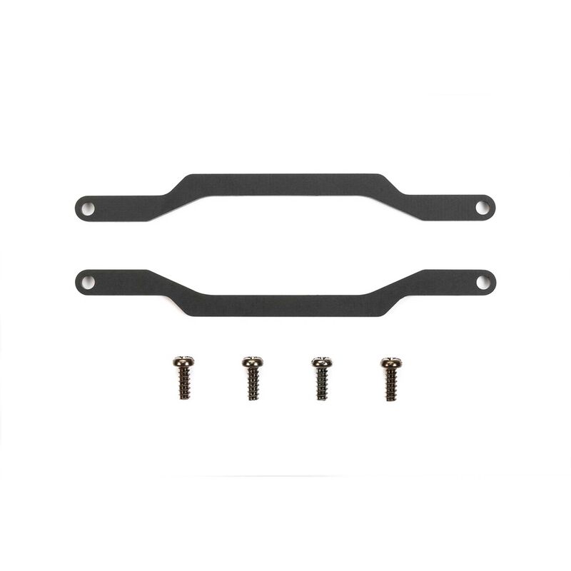 Upper Arm Connectors: SW-01 4WD Monster Truck